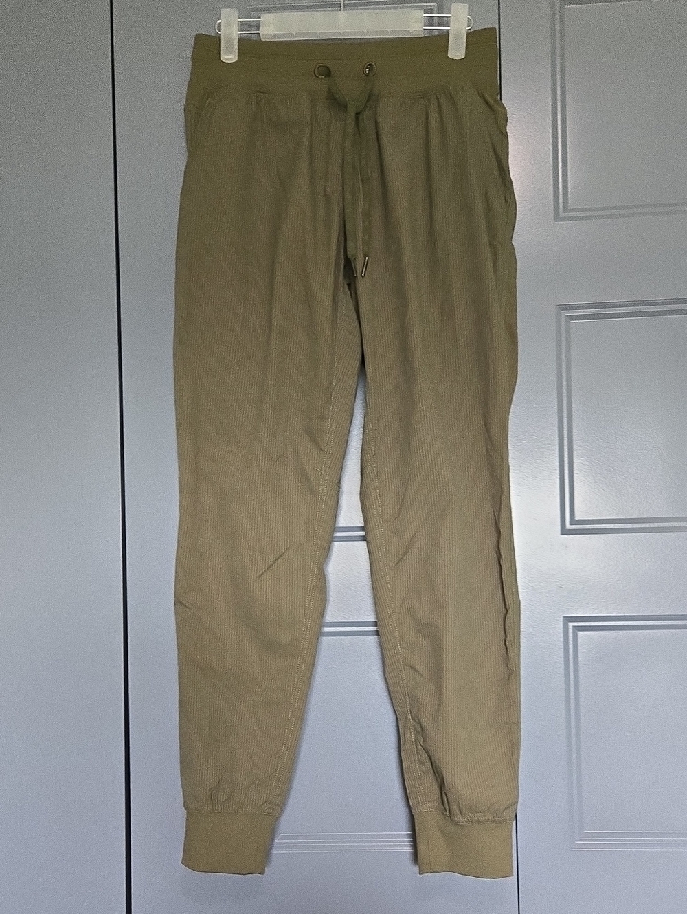Zyia Active Olive Trail Joggers
